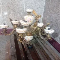 لوستر فلزی برنز