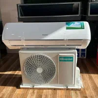 اسپلیت/کولرگازی/اسپیلت هایسنس/24000BTU