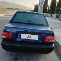 خودرو پراید موتوری به شرط