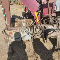 بیل مکانیکی اتصال ۳ نقطه تراکتوری|ماشین‌آلات صنعتی|پیر سلیمان, |دیوار