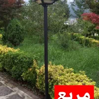 چراغ ‌های پارکی خورشیدی ویمکس