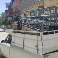 آژانس باربری وانت کرایه شبانه روزی