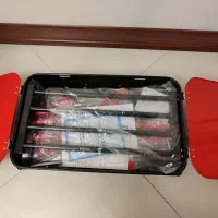 کباب پز گازی و ذغالی|اجاق گاز و لوازم برقی پخت‌وپز|تهران, تهرانسر مرکزی|دیوار