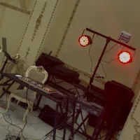 موزیک مراسم و نورپردازی مراسم دی جی خانوم و آقا dj