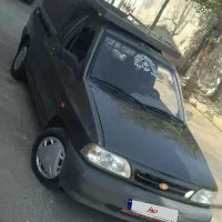 پراید وانت۱۴۰۰|خودرو سواری و وانت|تایباد, |دیوار