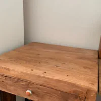 وسایل چوبی|کتابخانه، شلف، قفسه‌های دیواری|بندرعباس, |دیوار