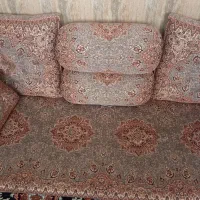 شاه نشین ۷تیکه|پشتی|هشتگرد, هشتگرد قدیم|دیوار