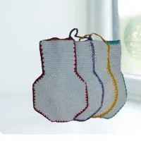 اسکاج ولیف بافتنی