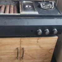 باربیکیو کابینت دار