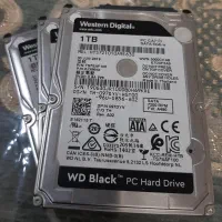 هارد دیسک 1 ترابایتی Western Digital (WD Black)