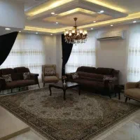 مبل هفت نفر میز عسلی