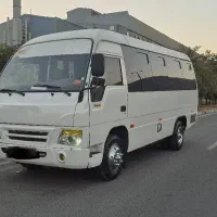 مینی بوس ارین|خودرو سنگین|تهران, شهید رجایی|دیوار