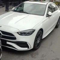 بنز C200L 2025