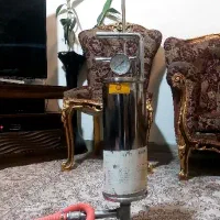 دستگاه تراکم هوای شمس (باز کن لوله های فاضلاب)