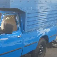 باربند نیسان وانت