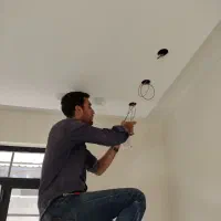 برقکاری و لوازم برقی|خدمات پیشه و مهارت|فلاورجان, |دیوار