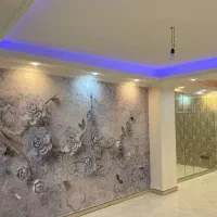 نقاشی ساختمان/نقاش ساختمان /رنگ آمیزی /رنگ‌کاری