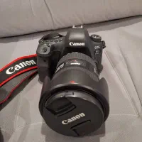 Canon 6D Mark II|دوربین عکاسی و فیلم‌برداری|تهران, نیروی هوایی (پیروزی)|دیوار