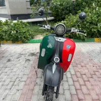 موتور وسپا فروش فوری