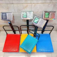 ترازو، باسکول 150 و 350 کیلویی سنگین