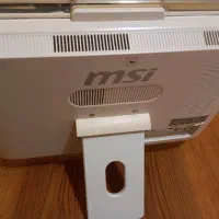 all in one MSI core i5 ram 8|رایانه رومیزی|تهران, شهرک محلاتی|دیوار