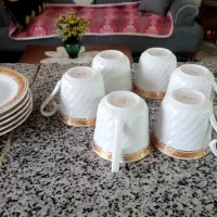 فنجان چای خوری