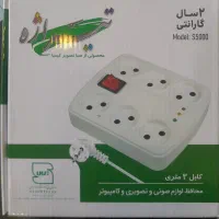 لوازم برق خانگی (انواع محافظ)|سایر لوازم برقی|خمینیشهر, |دیوار