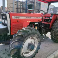 تراکتور۳۹۹جفت ایتالیا مدل ۸۷|خودرو سنگین|کبودرآهنگ, |دیوار