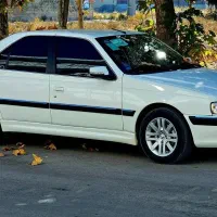 پژو پارس xu7p سفارشی