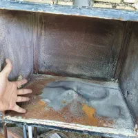 کوره ذغال|ابزارآلات|اندیمشک, |دیوار