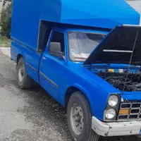 نیسان مدل ۸۹ دوگانه سوز
