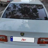 سمند lx 96|خودرو سواری و وانت|شیراز, نصر|دیوار