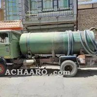 تخلیه چاه اردبیل سرعین و روستاهای اطراف