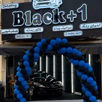 دیتیلینگ پولیش واکس سرامیک شیشه دودی کاور