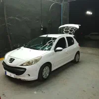 207 مدل 1400|خودرو سواری و وانت|اصفهان, مارچین|دیوار