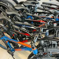 دوچرخه سایز ۲۶و۲۷.۵و۲۹ تِرک اصلی فروش ویژه|دوچرخه، اسکیت، اسکوتر|تهران, قلمستان|دیوار