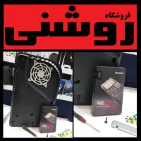 فروش هارد SSD PS5 قابلنصب بازی XBOX اس اس دی