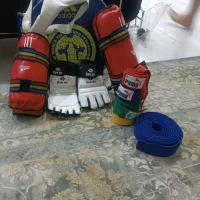 لوازم تکواندو