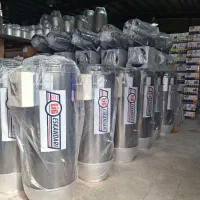 بخاری برقی 27کیلووات جت هیتر مخصوص سالن کارگاهی