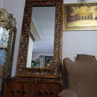 اینه وجاکفشی سنتی