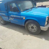 نیسان مدل 1403 کولر دار