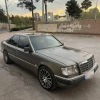 بنز کپل w124