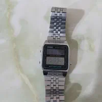 کاسیو خورشیدی اصل قدیمی ساخت ژاپن