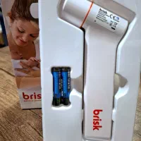 تب سنج لیزری