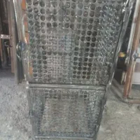 قفس پرنده و مرغ