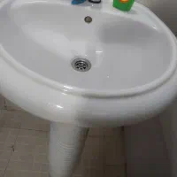 روشویی سالم بزرگ