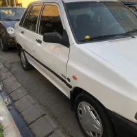 پراید ۸۹ دوگانه کارخانه هیدرولیک|خودرو سواری و وانت|تبریز, |دیوار