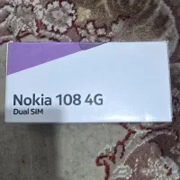 Nokia 108 4G 2024|موبایل|سراوان, |دیوار