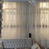 پرده پذیرایی