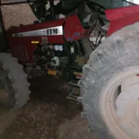 فروش فوری تراکتور 399 جفت مدل 99 به همراه ادوات